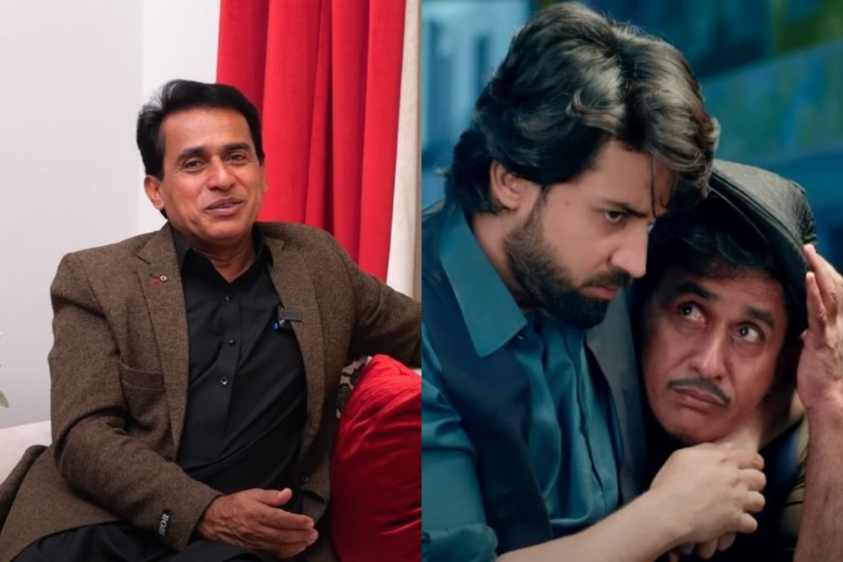 Ali Gul Mallah shared experience and the story behind his character “Bhallay”