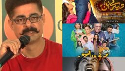 Renowned Indian actor Sushant Singh claims Pakistani content is way better than Indian