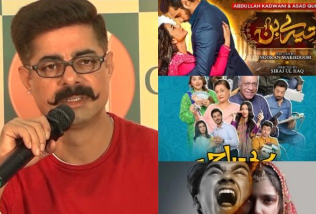 Renowned Indian actor Sushant Singh claims Pakistani content is way better than Indian