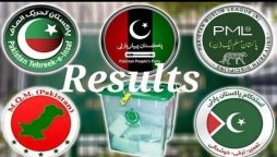 General Election 2024: Latest party position