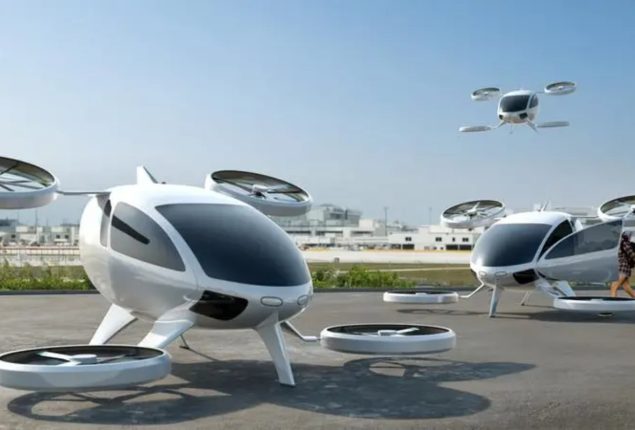 Dubai: Air taxis set to launch in 2026, slashing travel time