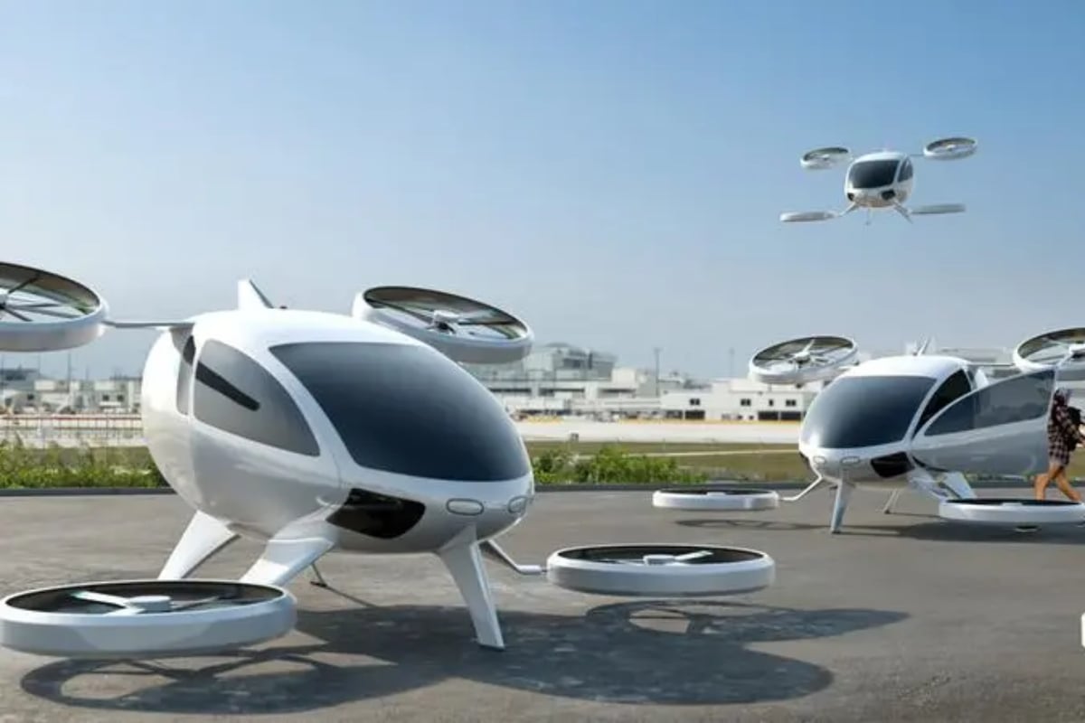 Dubai: Air taxis set to launch in 2026, slashing travel time