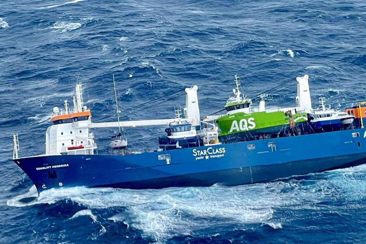 Dubai Coast: 8 fishermen saved after boat collides with cargo ship