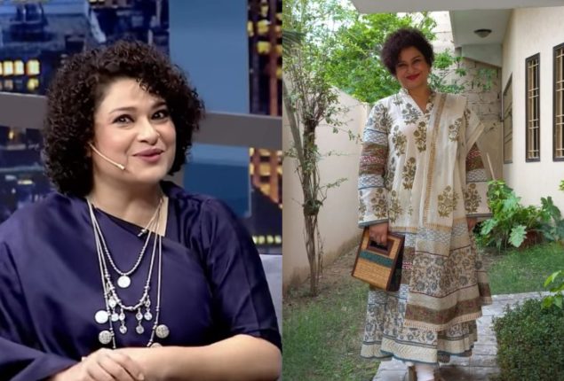 Sania Saeed share her opinion on drama industry and give advice to makers