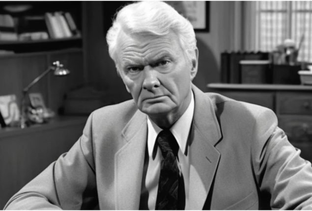 Buddy Ebsen