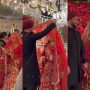 Arisha Razi & Abdullah Farrukh adorable couple moments from their Shendi