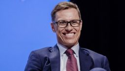 Former conservative PM Alexander Stubb elected as President of Finland