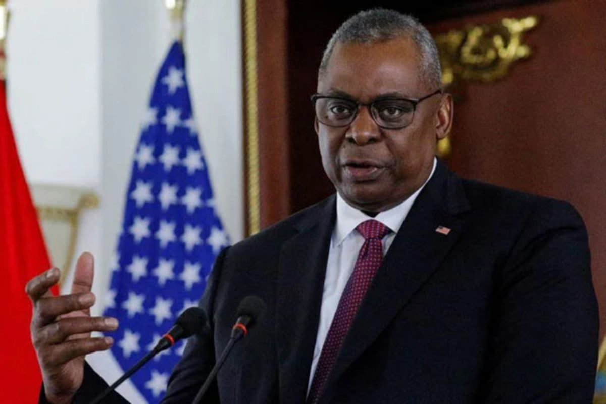 Defense secretary Lloyd Austin transfers his duties to Deputy during hospitalization