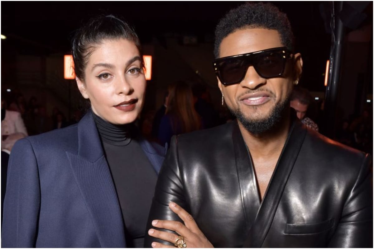 Who is Usher Raymond’s Girlfriend? All About Jennifer Goicoechea