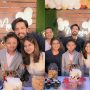 Fahad Mustafa celebrates his son’s 8th birthday in a lavish party