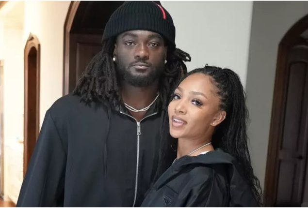 Who is Rochelle Searight? All About Brandon Aiyuk’s Girlfriend