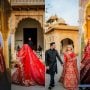 Arisha Razi shares destination photo shoot of her wedding