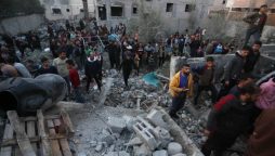 UN Warns Israel over the of 'Slaughter' and if they launches missile on Rafah