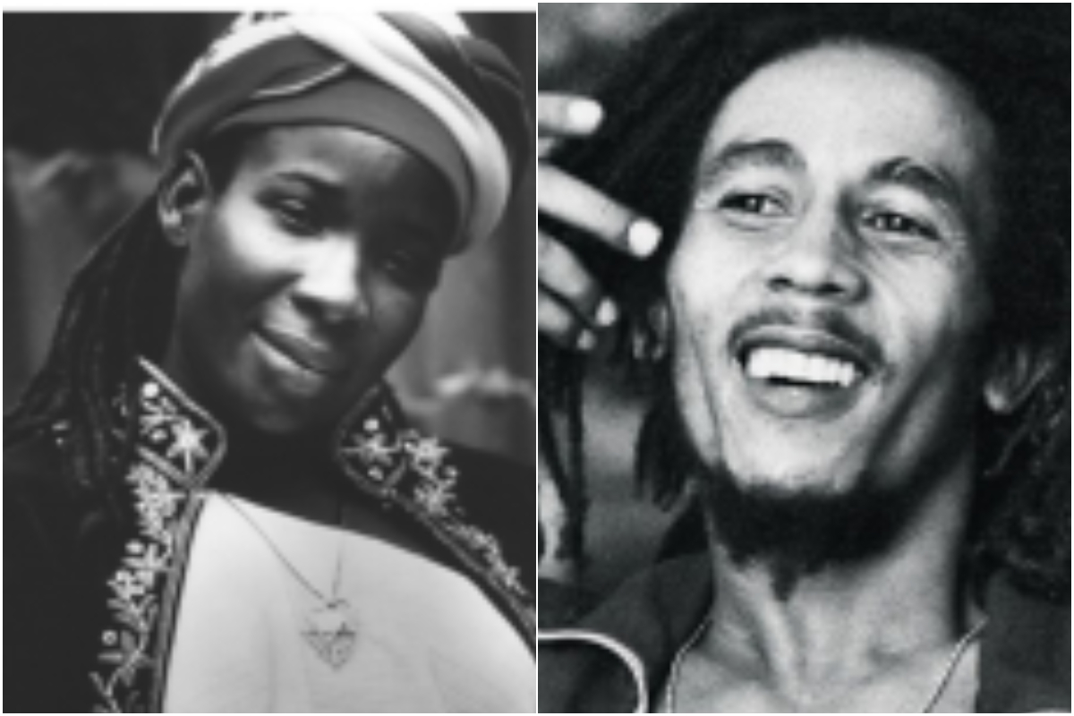 Rita Marley