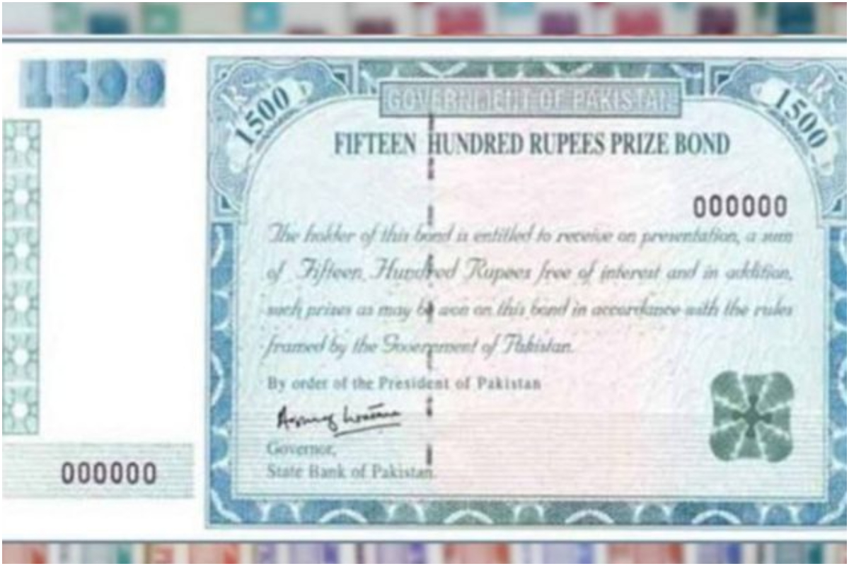 How to Check Rs 1500 Prize bond Draw list, 15 May 2024?