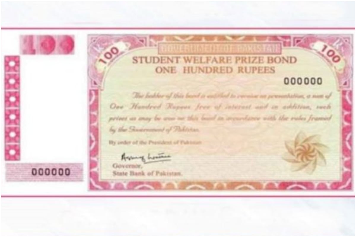 100 Prize bond list 2024 announced today, 15 Feb 2024