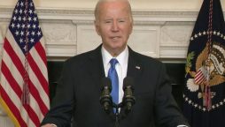 Biden claims Trump’s criticism of NATO as “Shameful” act