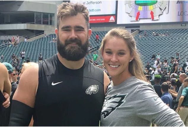 Kylie McDevitt Kelce