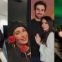 Pakistani Celebrities shower their spouses with Valentine’s Day wishes