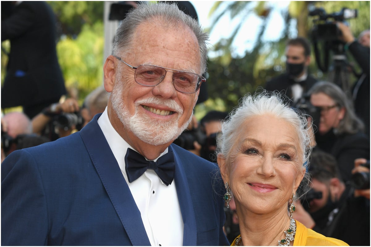 Who is Taylor Hackford? All About Helen Mirren’s Husband