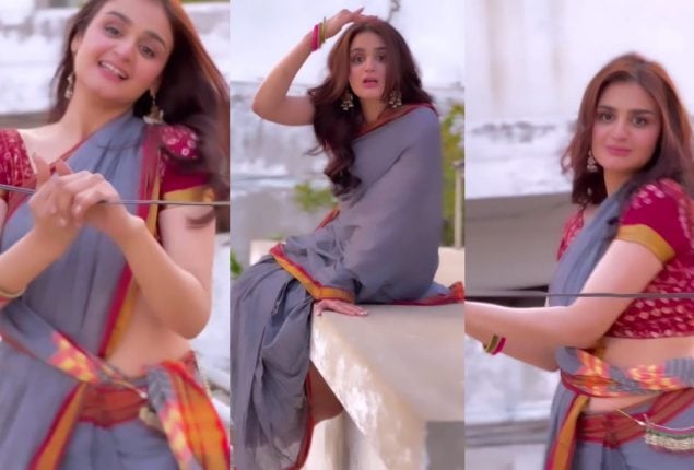 Hira Mani latest dance video gets mixed public reactions