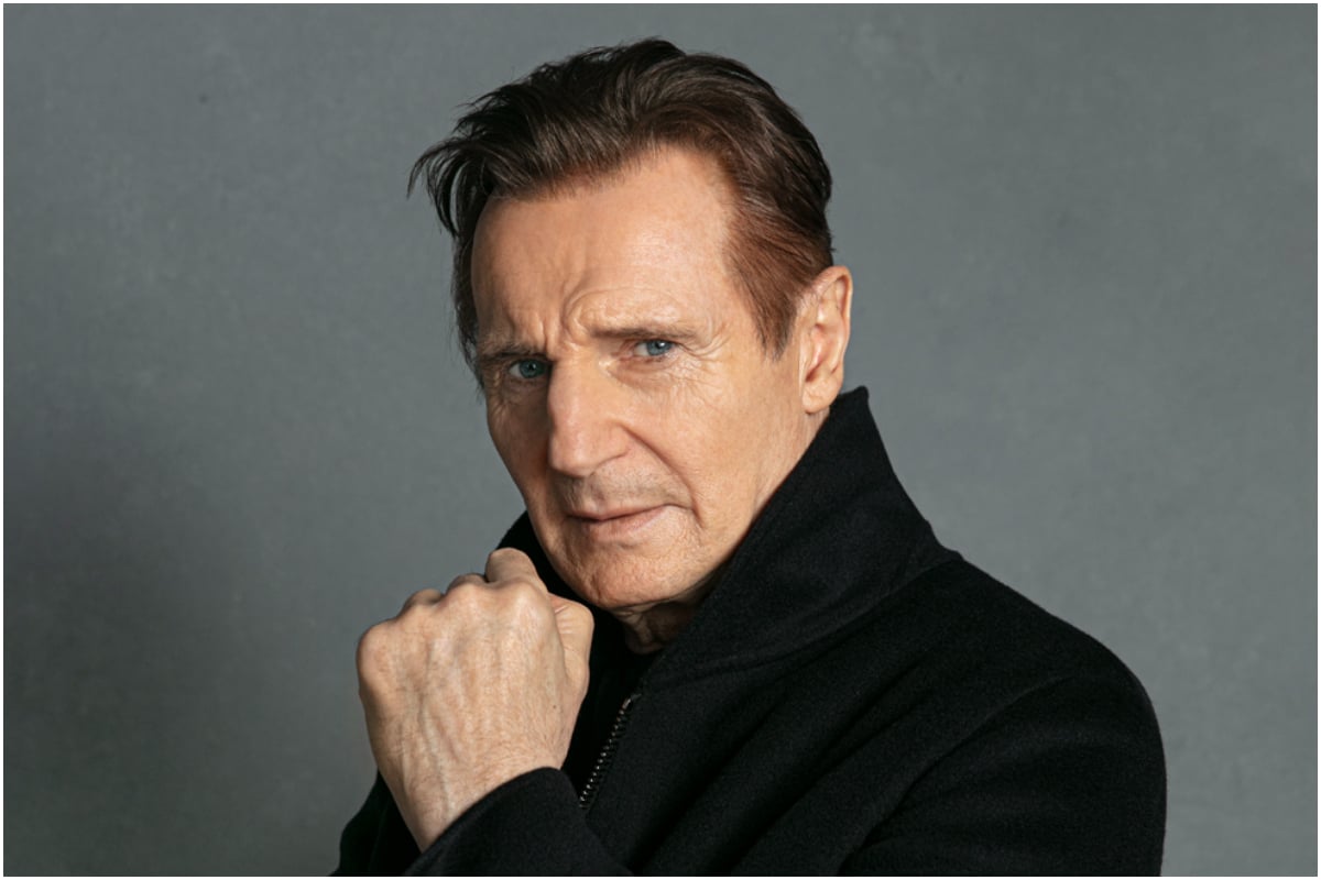 Who is Liam Neeson? A Brief Look At His Life!