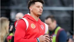 Patrick Mahomes