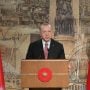 Erdogan claims that Turkey persists in mediation efforts between Russia and Ukraine