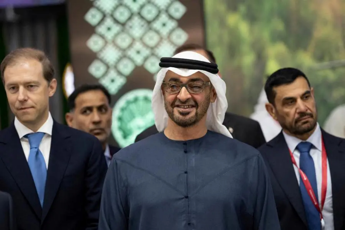 President extends condolences to families of UAE soldiers killed in Somalia