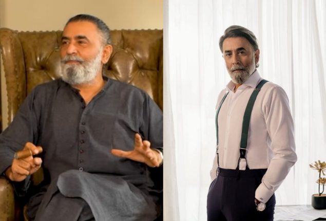 Shahzad Nawaz discusses his marriage and life ambitions