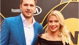 Who is Anamaria Goltes? All About Luka Doncic’s Fiancée