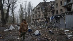 Ukraine War: US issued warning that Avdiivka will fall soon
