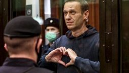 Russian opposition leader Navalny found dead in prison