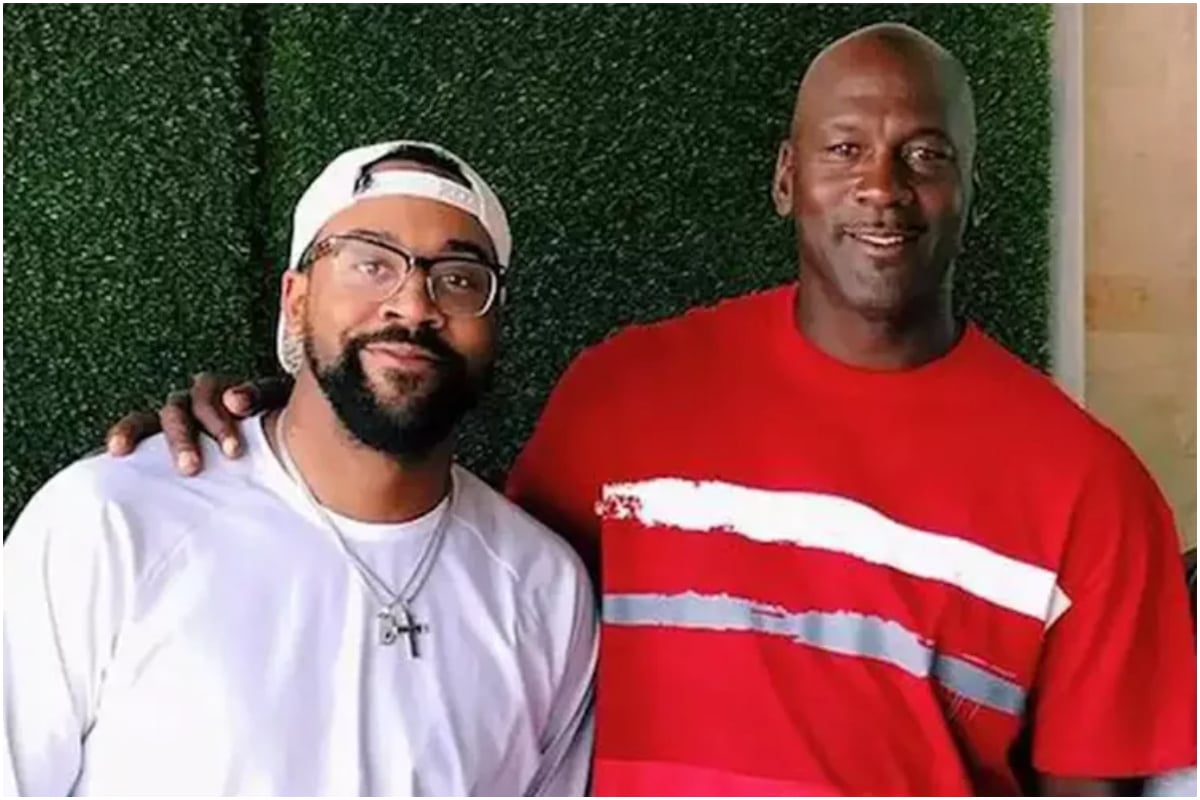 Marcus Jordan