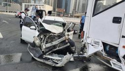 UAE authorities take action: 11 Vehicles seized for reckless driving in Sharjah rain