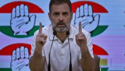 India elections: Opposition claims bank accounts are frozen