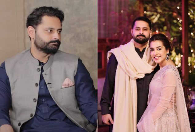 Jibran Nasir shares her thoughts on marrying Mansha Pasha after her divorce