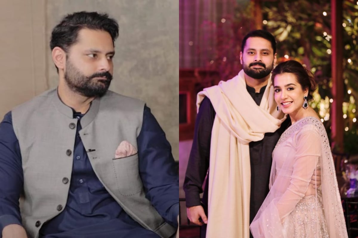 Jibran Nasir shares her thoughts on marrying Mansha Pasha after her divorce