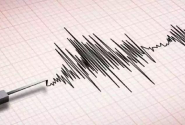 earthquake