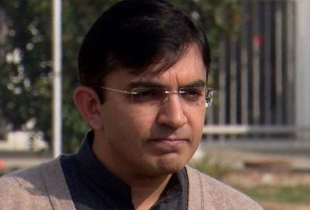 Mohsin Dawar demands re-election in NA-40 constituency