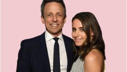 Who is Alexi Ashe? All About Seth Meyers’ Wife