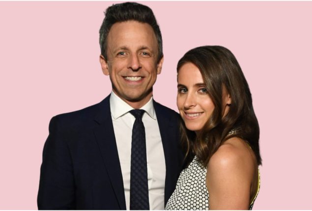 Who is Alexi Ashe? All About Seth Meyers’ Wife