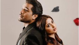 Asim Azhar Collaborates with Sajal Aly for New Song