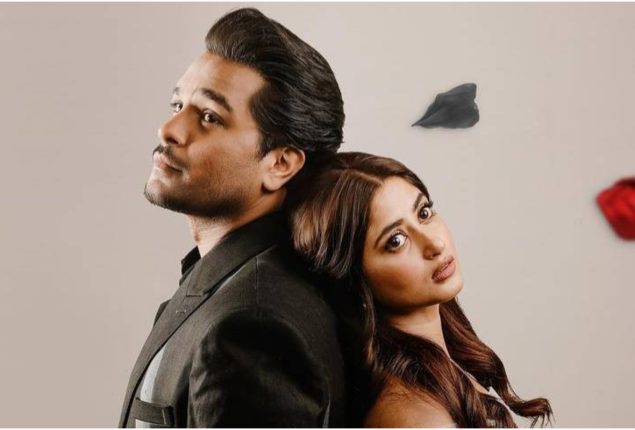 Asim Azhar Collaborates with Sajal Aly for New Song
