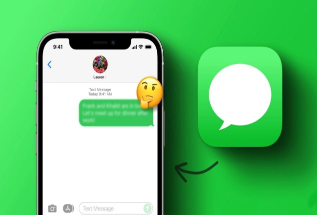 Having trouble with iMessage? Here’s how you can fix it on iPhone, Mac, and iPad