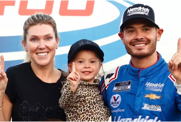 Who is Katelyn Sweet? All About Kyle Larson’s Wife