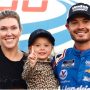 Who is Katelyn Sweet? All About Kyle Larson’s Wife