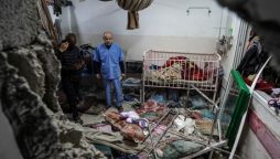 WHO confirms that Gaza's Nasser Hospital non-functional due to Israeli raids