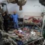 WHO confirms that Gaza’s Nasser Hospital non-functional due to Israeli raids