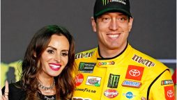 Who is Samantha Busch? All About Kyle Busch’s Wife
